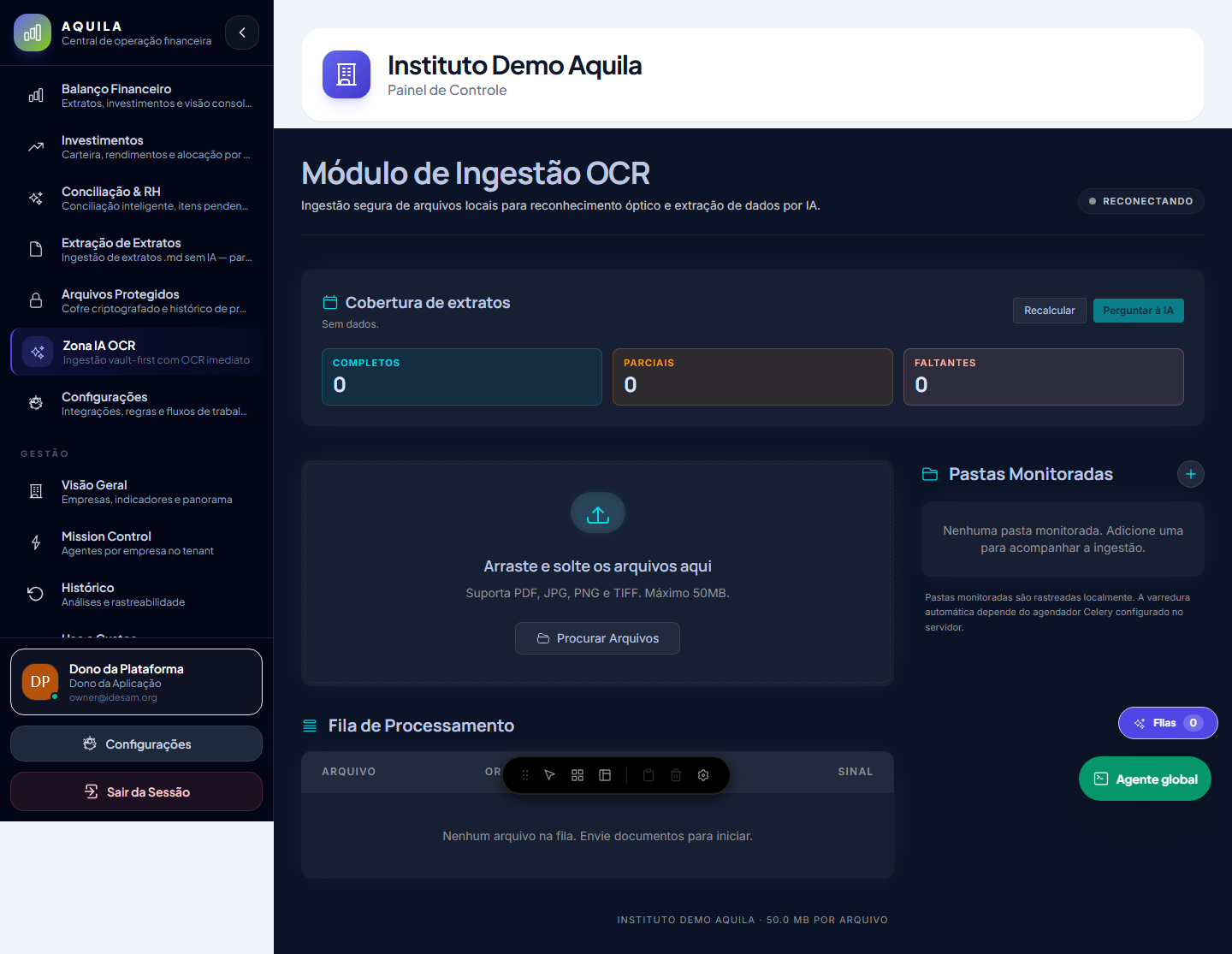 Zona IA OCR